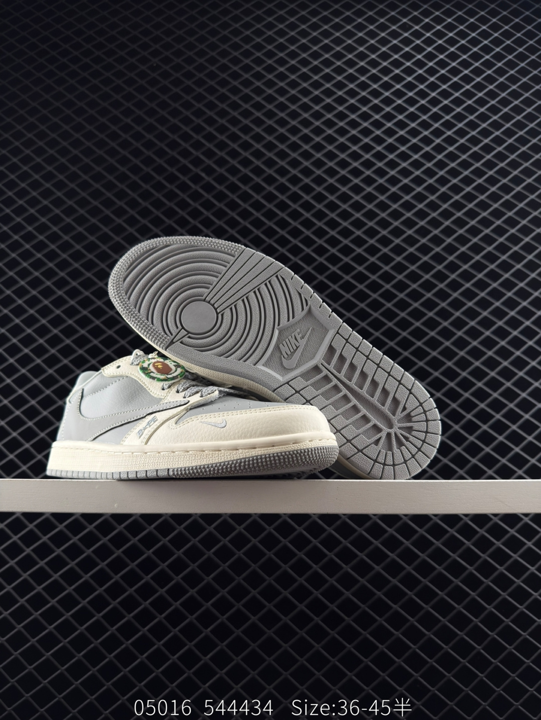 Travis Scott x Fragment Design x Jordan Air Jordan 1 Low OG SP